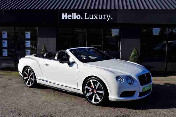 Continental 4.0 ( 528ps ) Auto 2015MY