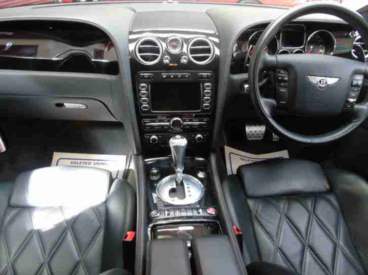 Bentley Continental 6.0 Automatic GT MULLINER EDITION 6 MONTHS ULTIMATE WARRANTY