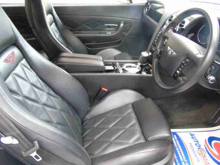 Bentley Continental 6.0 Automatic GT MULLINER EDITION 6 MONTHS ULTIMATE WARRANTY