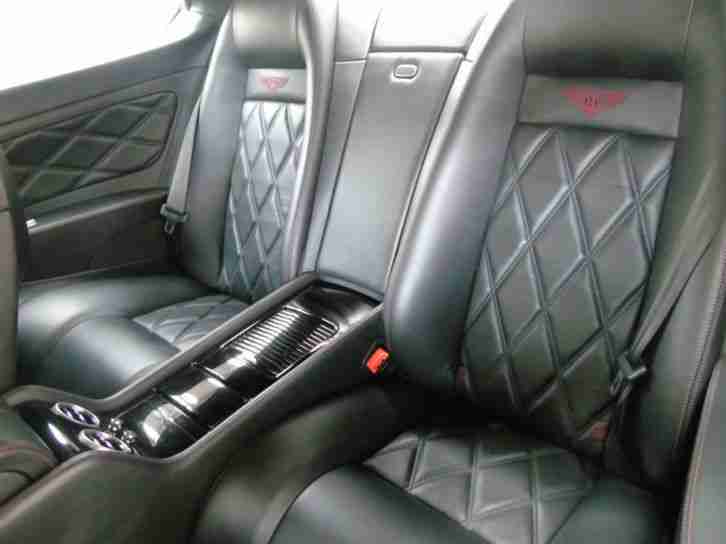 Bentley Continental 6.0 Automatic GT MULLINER EDITION 6 MONTHS ULTIMATE WARRANTY