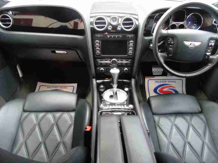 Bentley Continental 6.0 Automatic GT MULLINER EDITION 6 MONTHS ULTIMATE WARRANTY