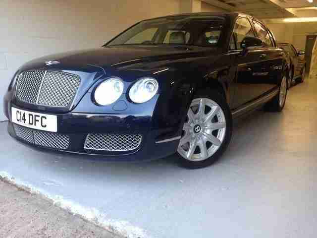 Continental 6.0 Flying Spur 4dr