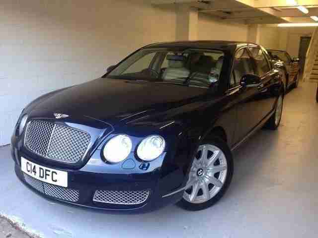 Bentley Continental 6.0 Flying Spur 4dr Faultless 4 door Grand Tourer 2005/(05)