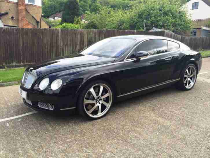 Bentley Continental 6.0 GT 2dr