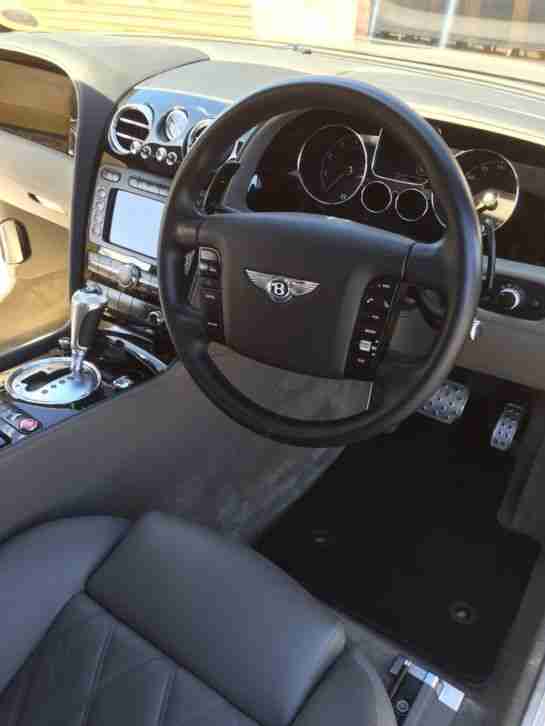 Bentley Continental 6.0 GT 2dr, 33210 miles, very good condition,