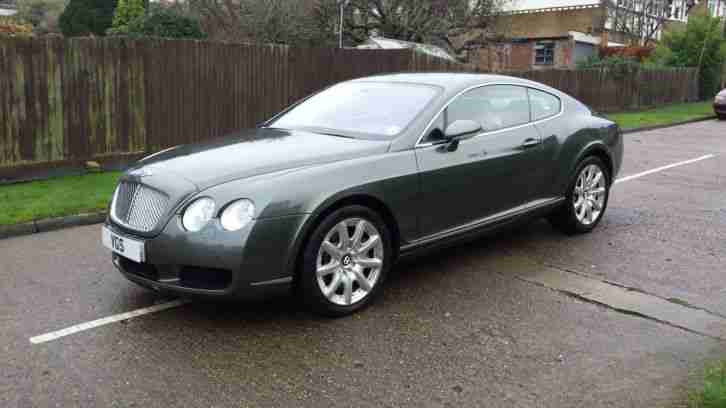 Bentley Continental 6.0 GT 2dr 4WD HUGE SPEC / STUNNING COMBO / LOW MILES