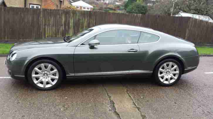 Bentley Continental 6.0 GT 2dr 4WD HUGE SPEC / STUNNING COMBO / LOW MILES