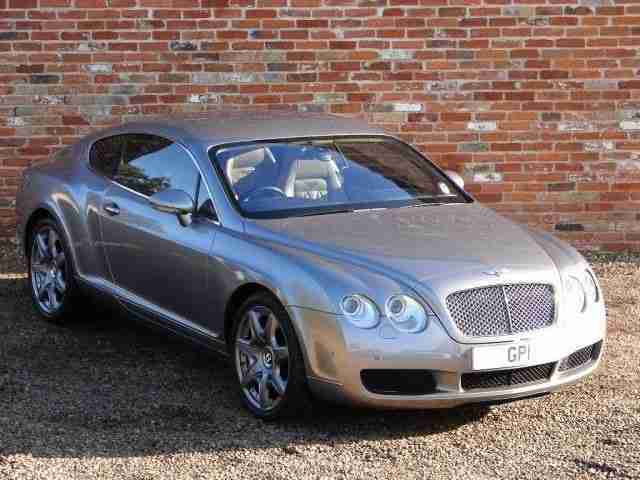 Continental 6.0 GT 2dr 4WD MULLINER