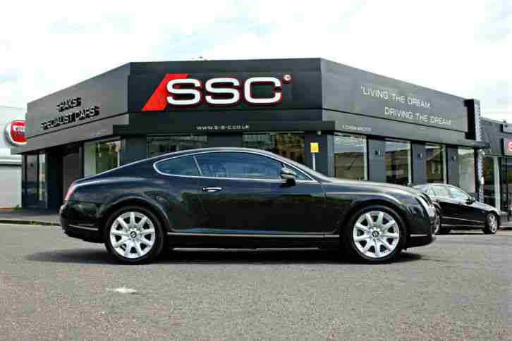Continental 6.0 GT 2dr£ WITH MASSAGE