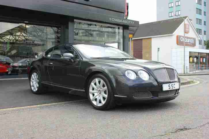 Bentley Continental 6.0 GT 2dr&pound; WITH MASSAGE SEATS++