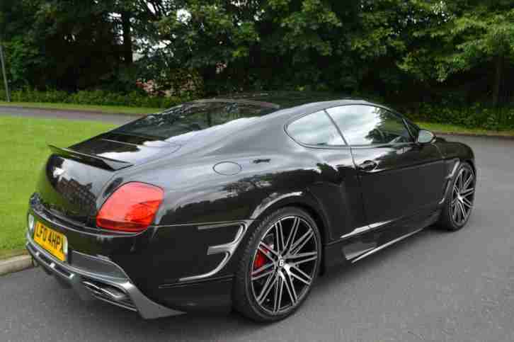 Continental 6.0 GT 2dr XCLUSIVE