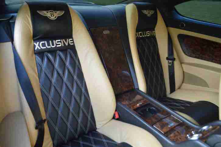 Bentley Continental 6.0 GT FULL CUSTOMISED MODIFIED PX NISSAN GTR ASTON REPLICA