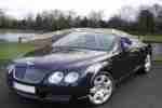 Continental 6.0 GTC 2dr Convertible,