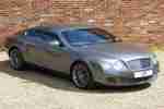 Continental 6.0 Speed GT 2dr SAT NAV