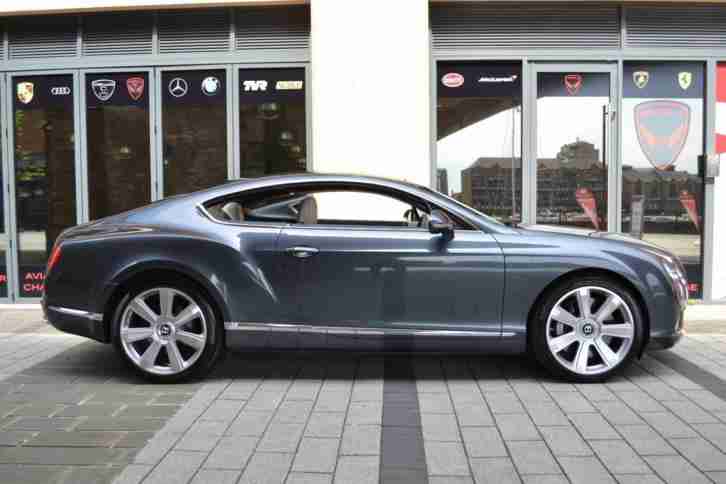 Continental 6.0 W12 2011 2 Owners,