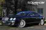 Continental 6.0 W12 600bhp Auto 2008