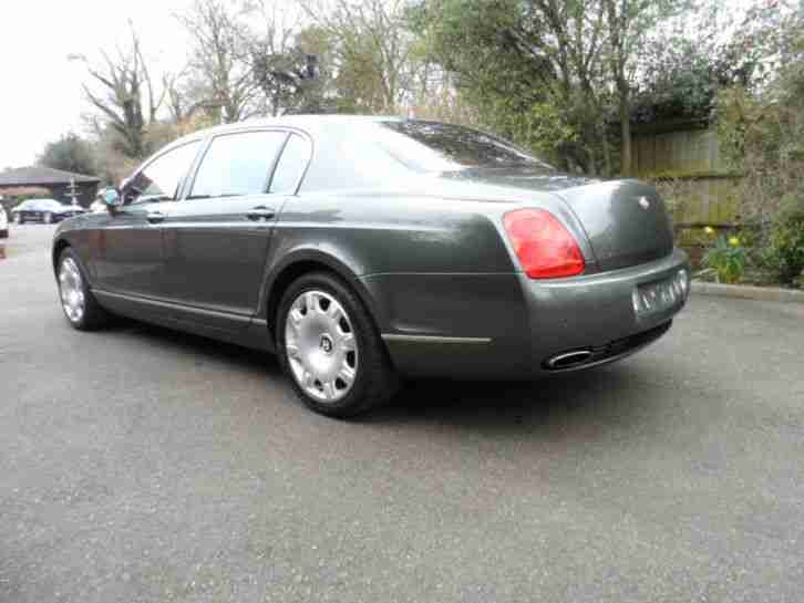 Bentley Continental 6.0 auto 2005 (05 reg) Flying Spur