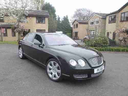 Bentley Continental 6.0 auto 2005MY Flying Spur