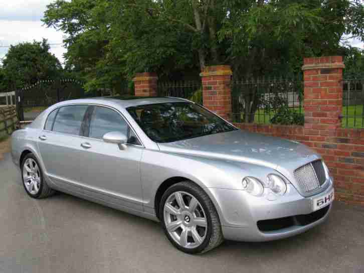 Bentley Continental 6.0 auto 2005MY Flying Spur