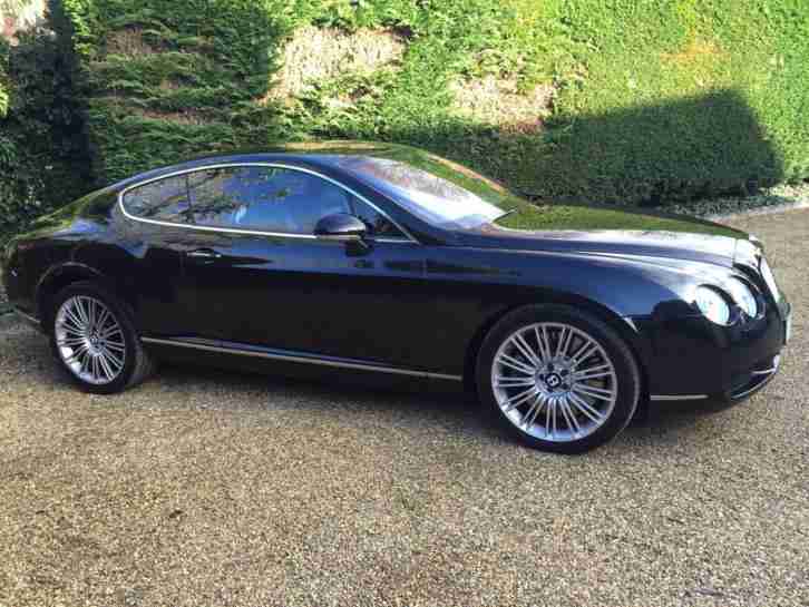 Bentley Continental 6.0 auto 2005MY GT