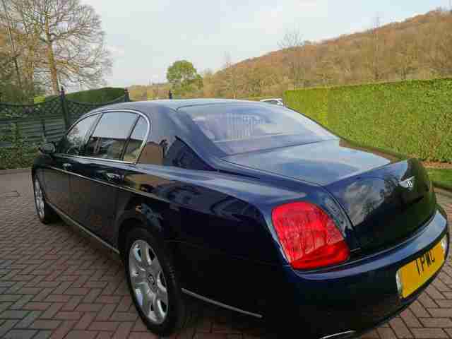 Bentley Continental 6.0 auto 2007MY Flying Spur