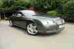 Continental 6.0 auto GT 2004 (04 reg)