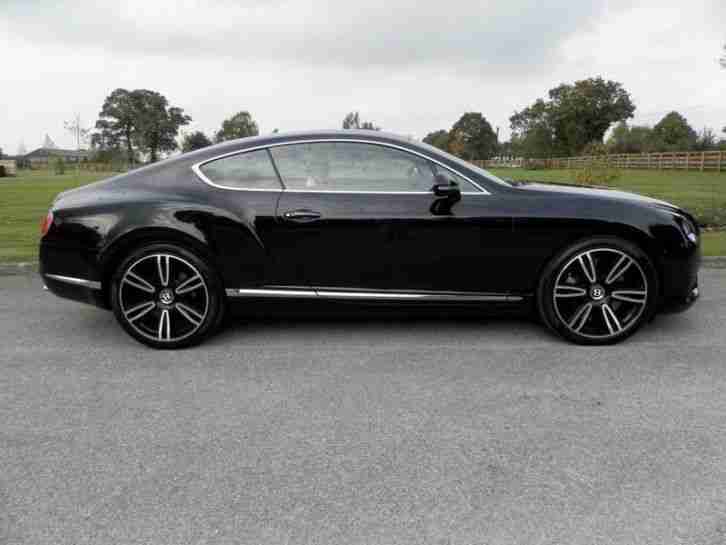 Bentley Continental Continental GT V8 Auto