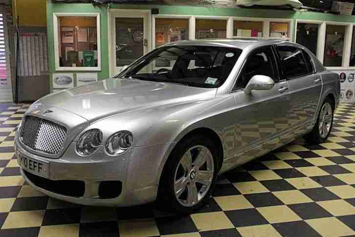 Bentley Continental Flying Spur