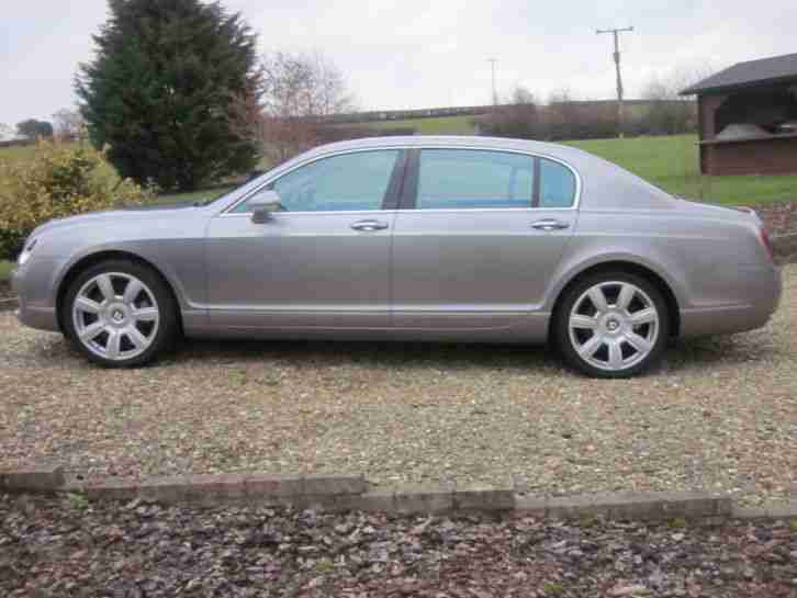 Bentley Continental Flying Spur