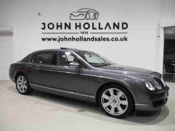 Continental Flying Spur 5 SEATS