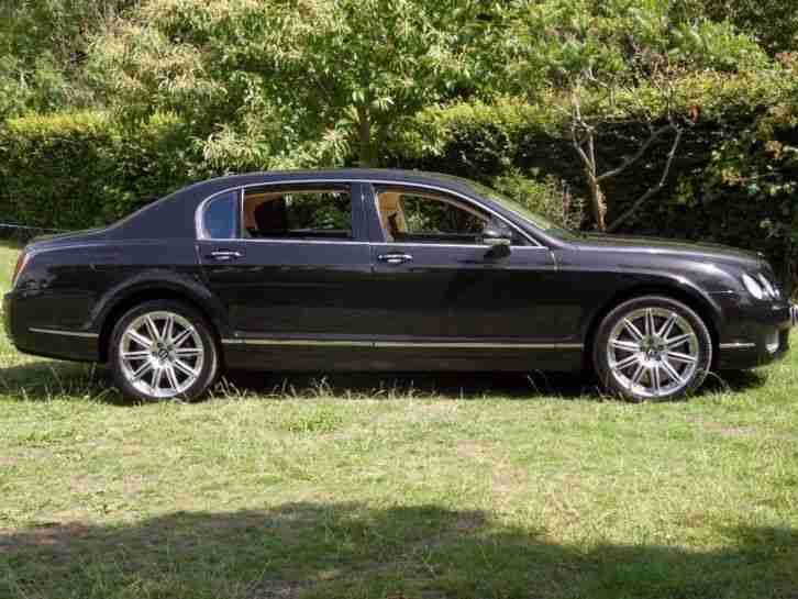 Bentley Continental Flying Spur Flying Spur 5 Seats PETROL AUTOMATIC 2005/Y