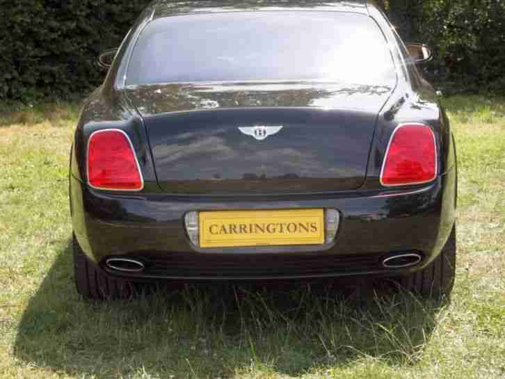 Bentley Continental Flying Spur Flying Spur 5 Seats PETROL AUTOMATIC 2005/Y