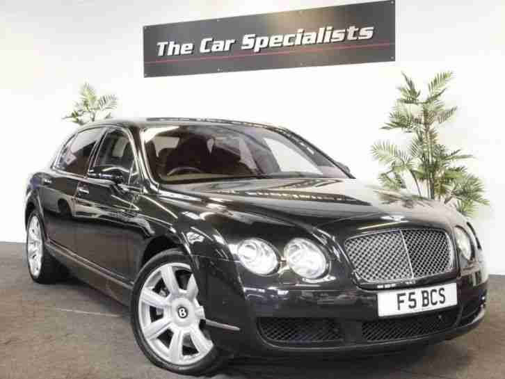 Bentley Continental Flying Spur Saloon TRULY BEAUTIFUL EXAMPLE