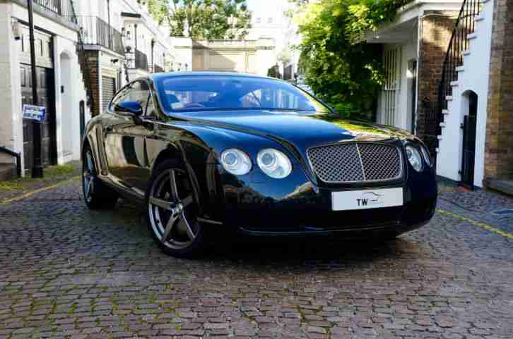 Bentley Continental GT (2004)