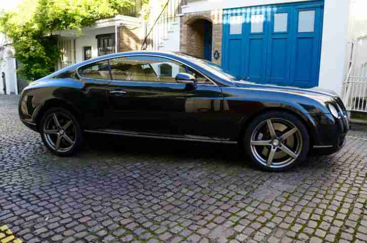 Bentley Continental GT (2004)