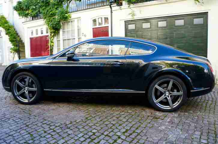 Bentley Continental GT (2004)