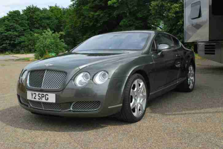 Bentley Continental GT 47000 miles Private sale Beautiful car