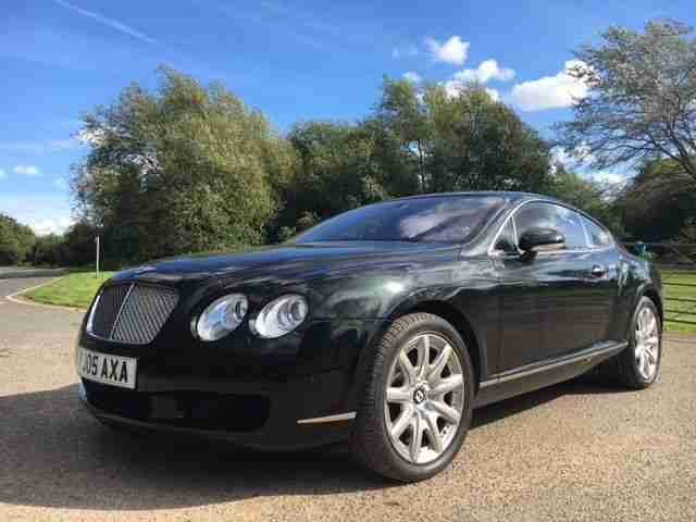 Bentley Continental GT 6.0