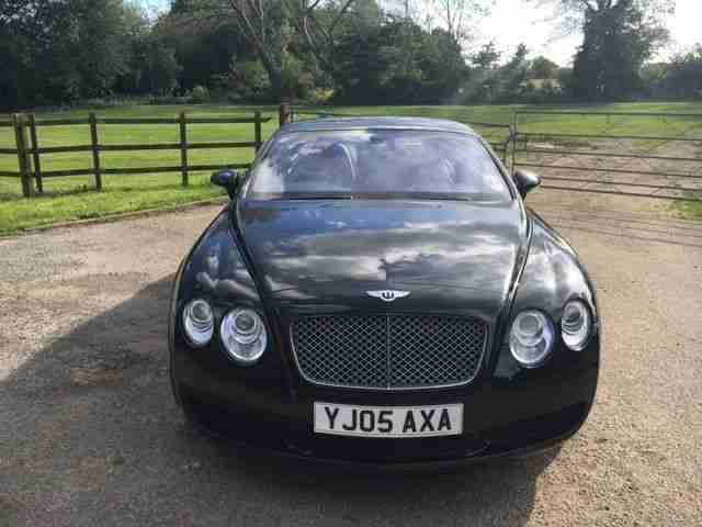 Bentley Continental GT 6.0