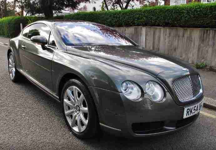 Continental GT 6.0 2004