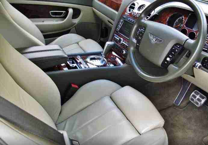 Bentley Continental GT 6.0 2004