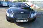 Continental GT 6.0 W12