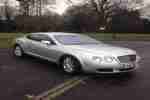 Continental GT 6.0 W12 2004