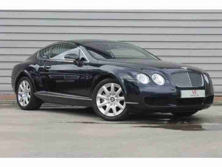 Continental GT 6.0 W12 2dr Automatic
