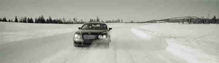 Bentley Continental GT C WINTER WHEELS & TYRES
