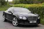 Continental GT COUPE MULLINER DRIVING