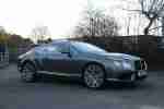 Continental GT Coupe 2012 Kept in