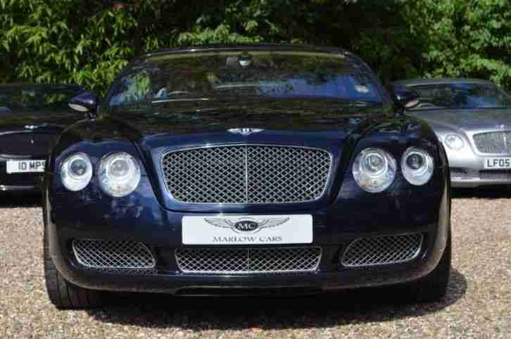 Bentley Continental GT Coupe