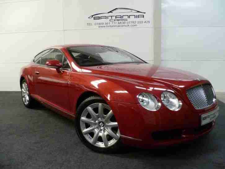 Continental GT Coupe GREAT COLOUR