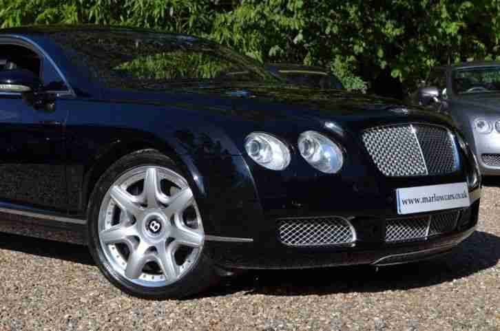 Bentley Continental GT Coupe MULLINER